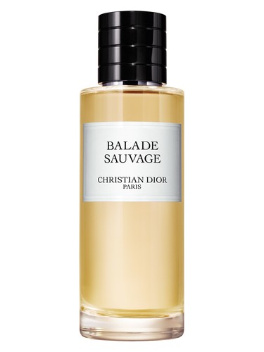 Balade Sauvage Dior