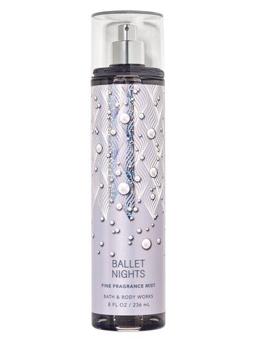 Ballet Nights Bath & Body Works