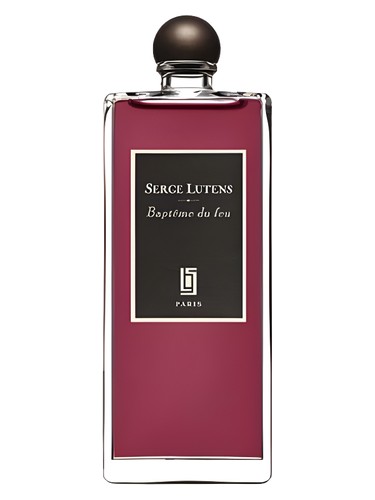 Baptême du Feu Serge Lutens for women and men