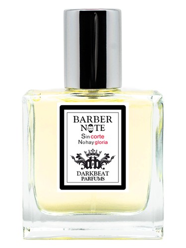 Barber Note Darkbeat Parfums