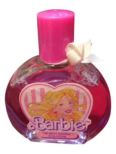 Barbie I'm Into Avon