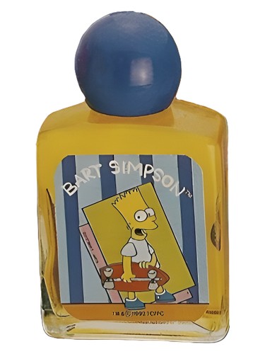 Bart Simpson Avon