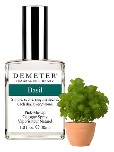 Basil Demeter Fragrance