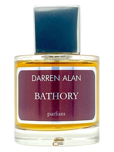 Bathory Darren Alan Perfumes