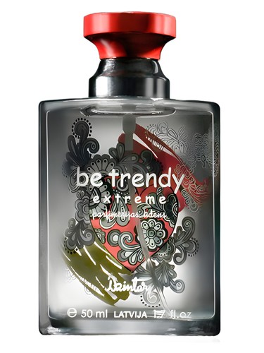 Be Trendy Extreme Dzintars