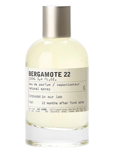 Bergamote 22 Le Labo