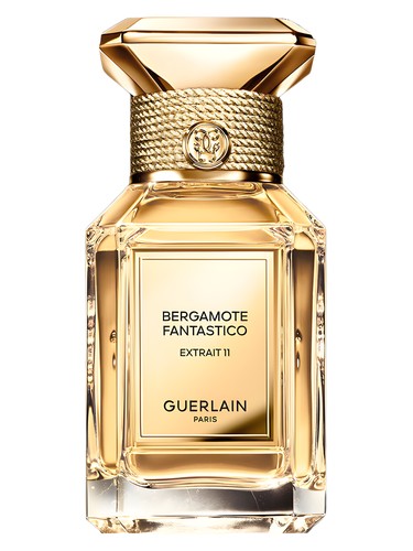 Bergamote Fantastico Extrait 11 Guerlain