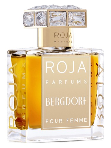 Bergdorf Pour Femme Roja Dove