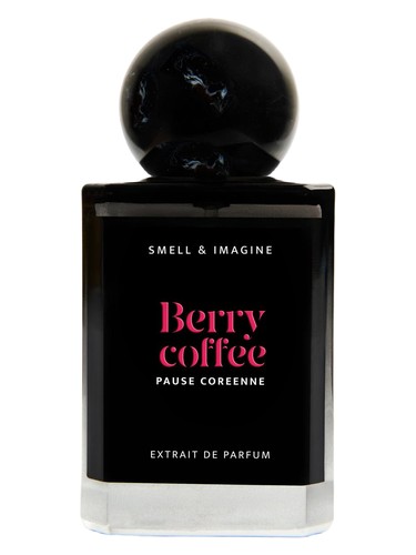 Berry Coffee Pause Coréenne for women and men