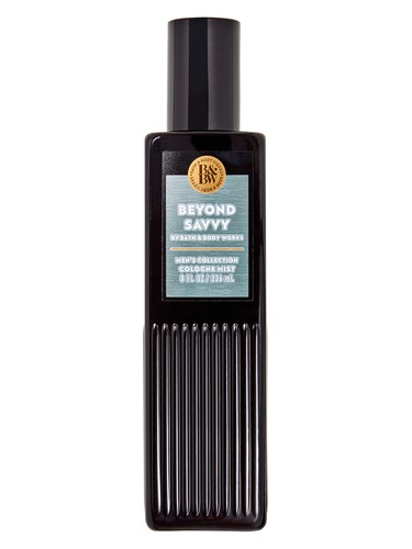 Beyond Savvy Cologne Mist Bath & Body Works