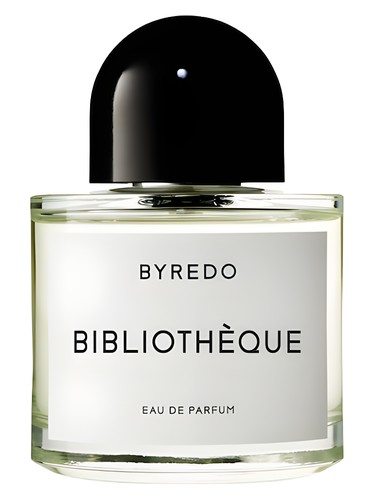 Bibliothèque Byredo