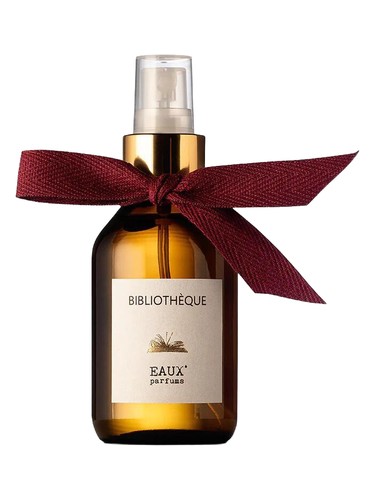 Bibliotèque Eaux Parfums for women and men