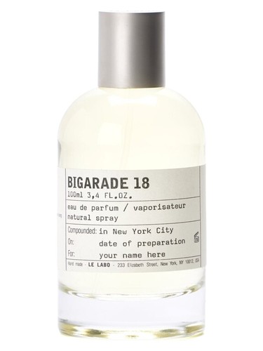 Bigarade 18 Hong Kong Le Labo