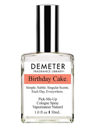 Birthday Cake Demeter Fragrance