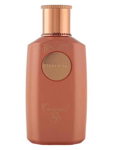 Biscotti Caramel Pop Khadlaj Perfumes