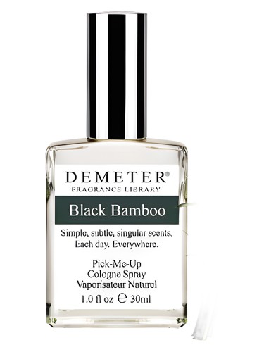 Black Bamboo Demeter Fragrance