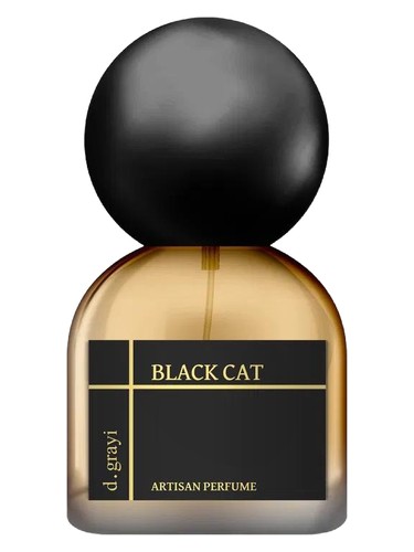 Black Cat d.grayi