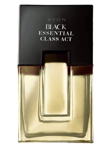 Black Essential Class Act Avon