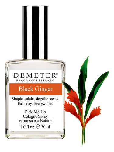 Black Ginger Demeter Fragrance