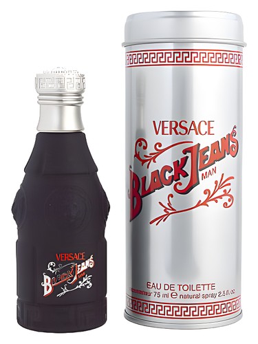 Black Jeans Versace