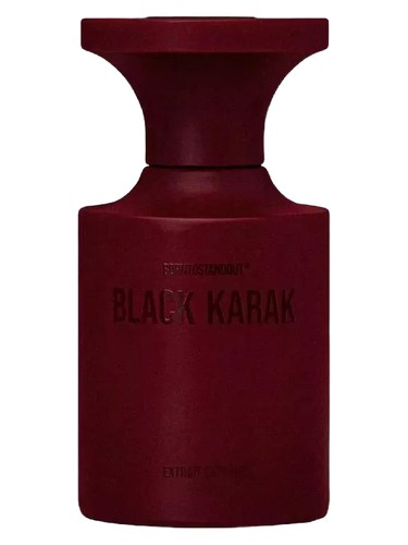 Black Karak BORNTOSTANDOUT®
