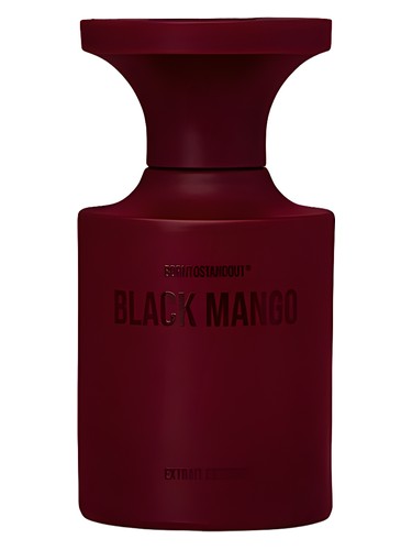 Black Mango BORNTOSTANDOUT®
