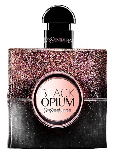 Black Opium Dazzling Lights Edition Yves Saint Laurent