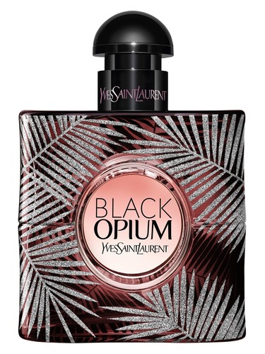 Black Opium Exotic Illusion Yves Saint Laurent