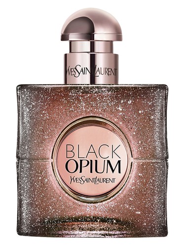 Black Opium Hair Mist Yves Saint Laurent