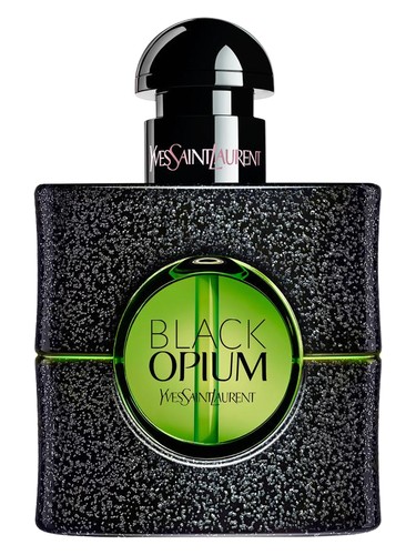 Black Opium Illicit Green Yves Saint Laurent
