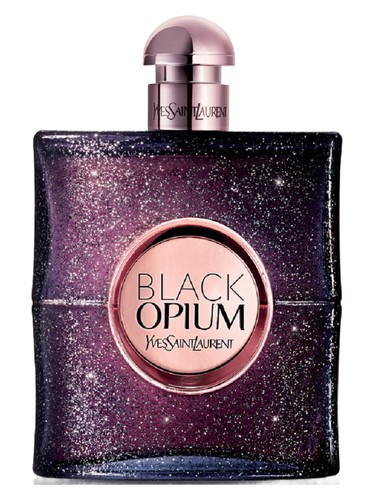 Black Opium Nuit Blanche Yves Saint Laurent