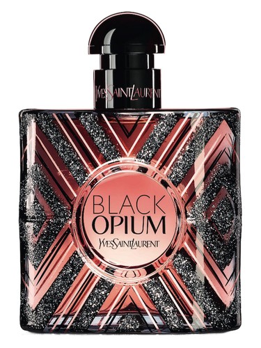 Black Opium Pure Illusion Yves Saint Laurent