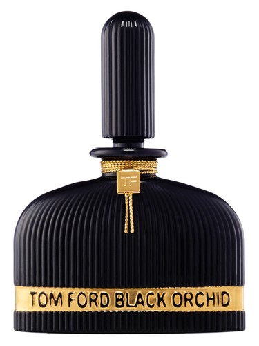 Black Orchid Perfume Lalique Edition Tom Ford