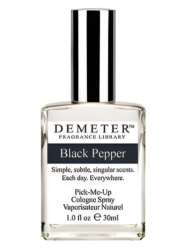 Black Pepper Demeter Fragrance