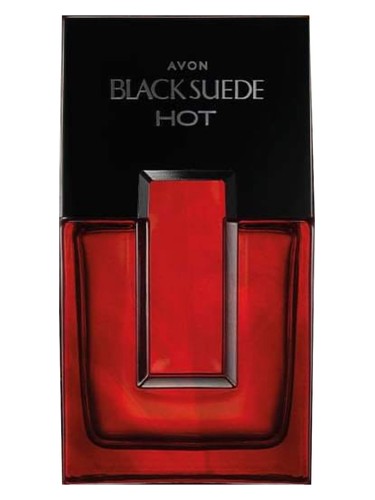 Black Suede Hot Avon