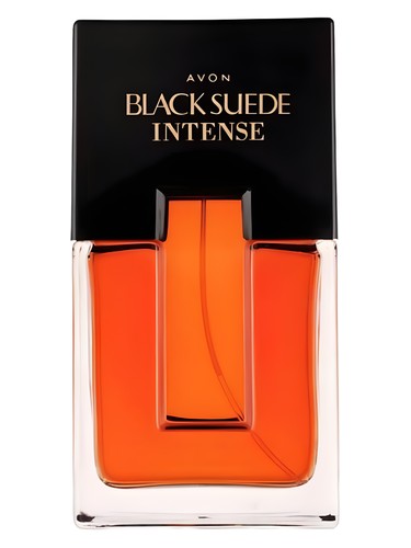 Black Suede Intense Avon