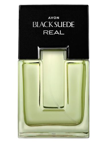 Black Suede Real Avon