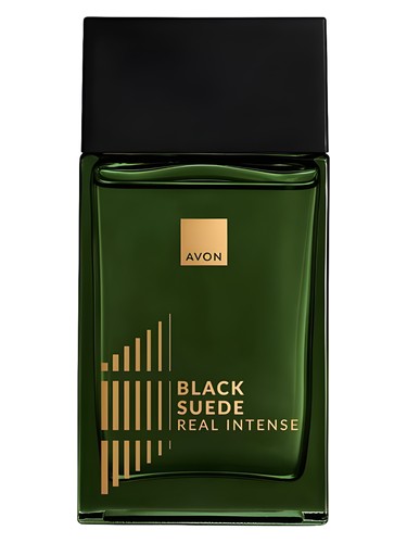 Black Suede Real Intense Avon