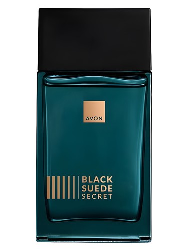Black Suede Secret Avon