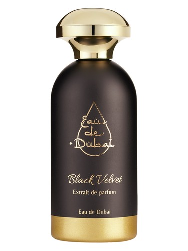 Black Velvet Eau de Dubai for women and men