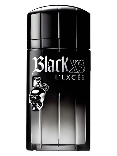 Black XS L'Exces for Him Rabanne