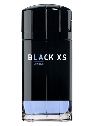 Black XS Los Angeles for Him Rabanne