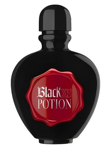 Black XS Potion for Her Rabanne