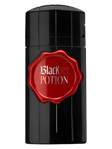 Black XS Potion for Him Rabanne