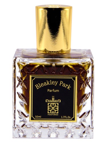Bleakly Park De Dallad Perfumes Olfactive Galleries