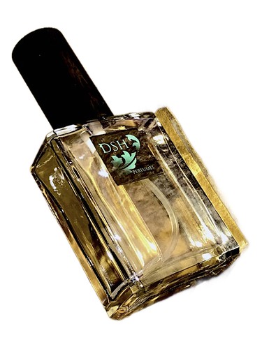 Bleu Ambrée DSH Perfumes for women and men