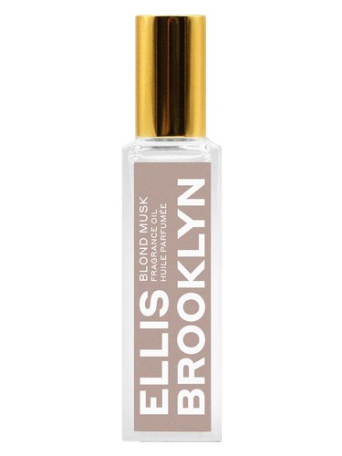 Blond Musk Ellis Brooklyn for women and men