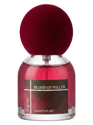Blood of Pollen d.grayi