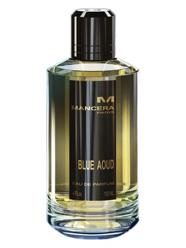 Blue Aoud Mancera