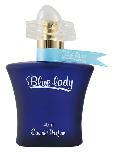 Blue Lady Rasasi